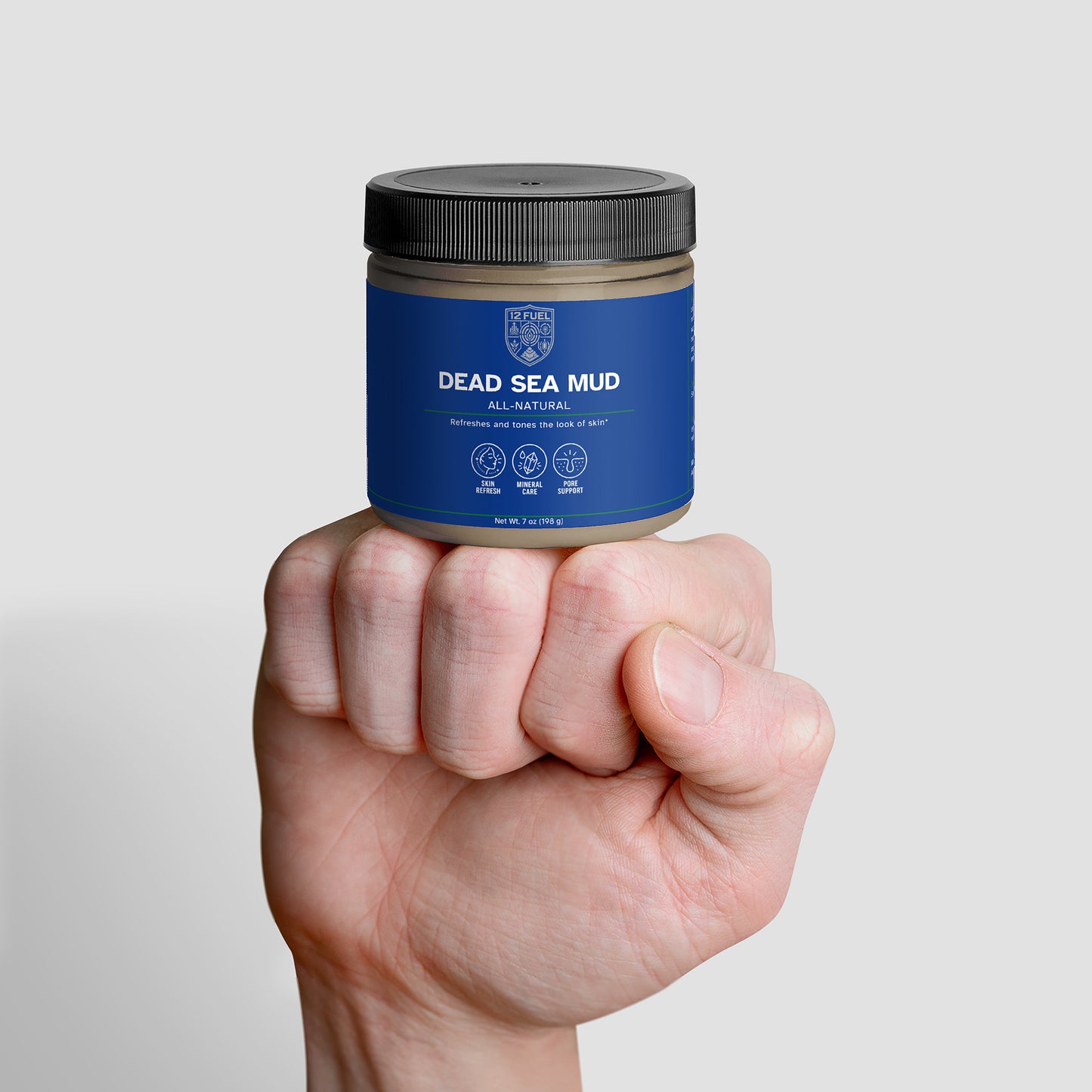 Dead Sea Mud