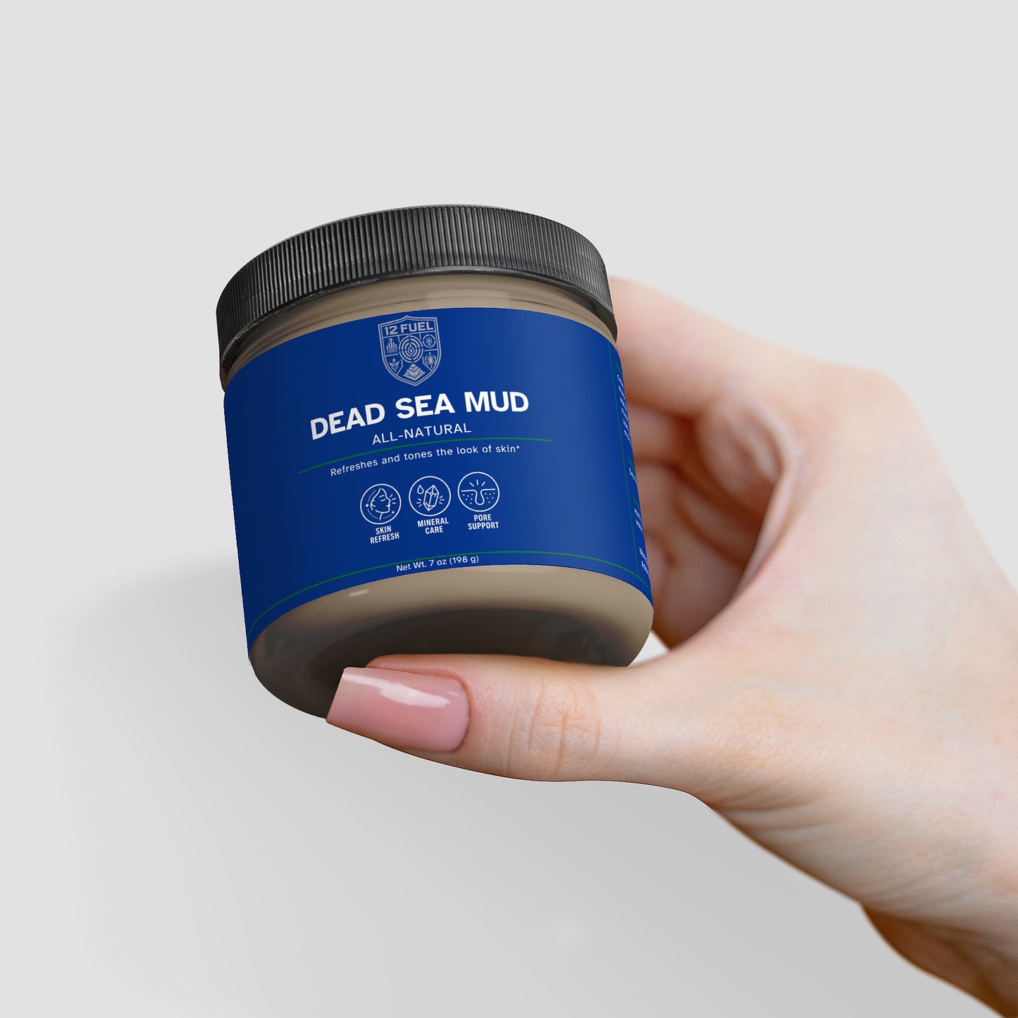 Dead Sea Mud