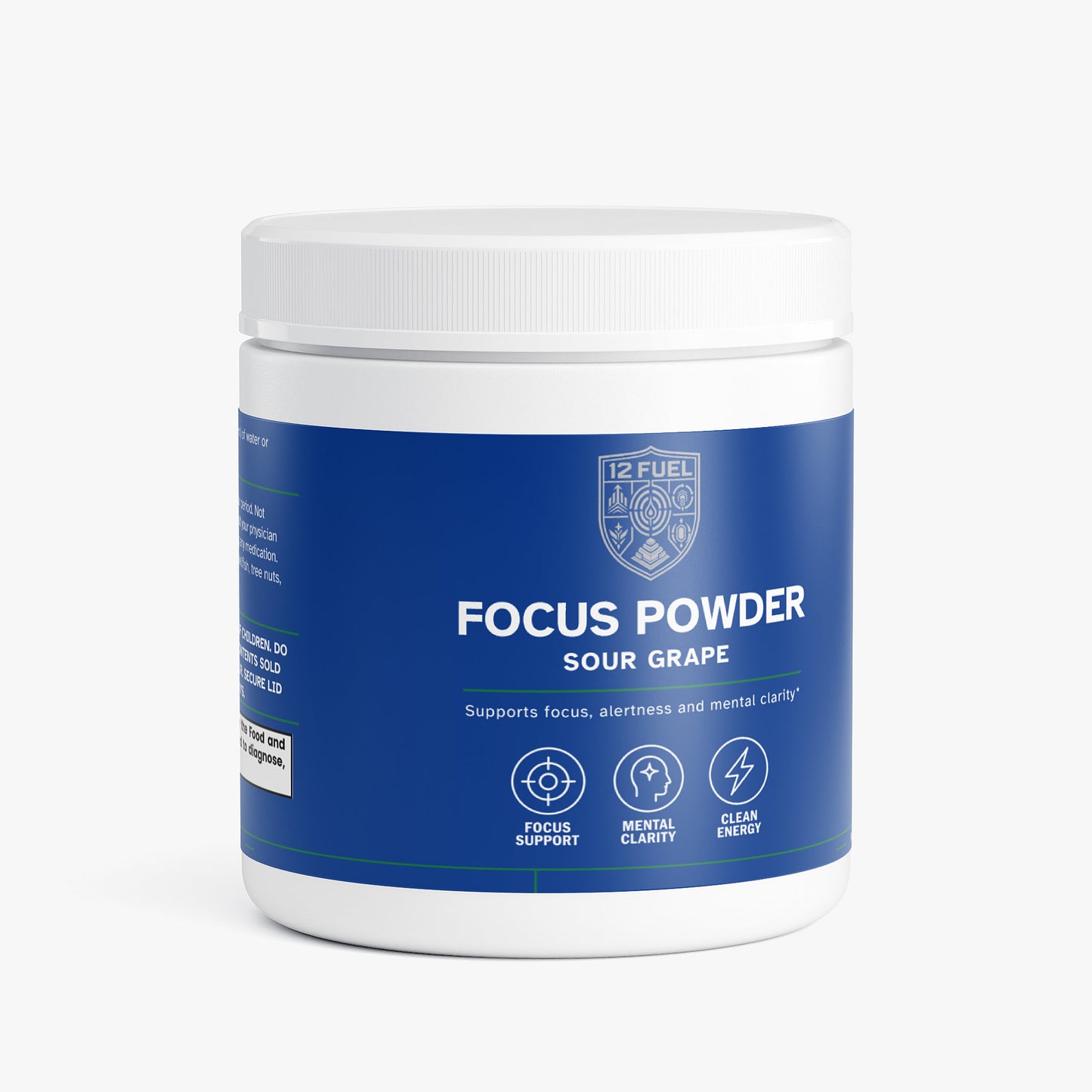 Focus Powder Sour Grape