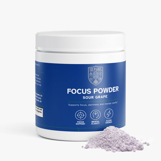 Focus Powder Sour Grape