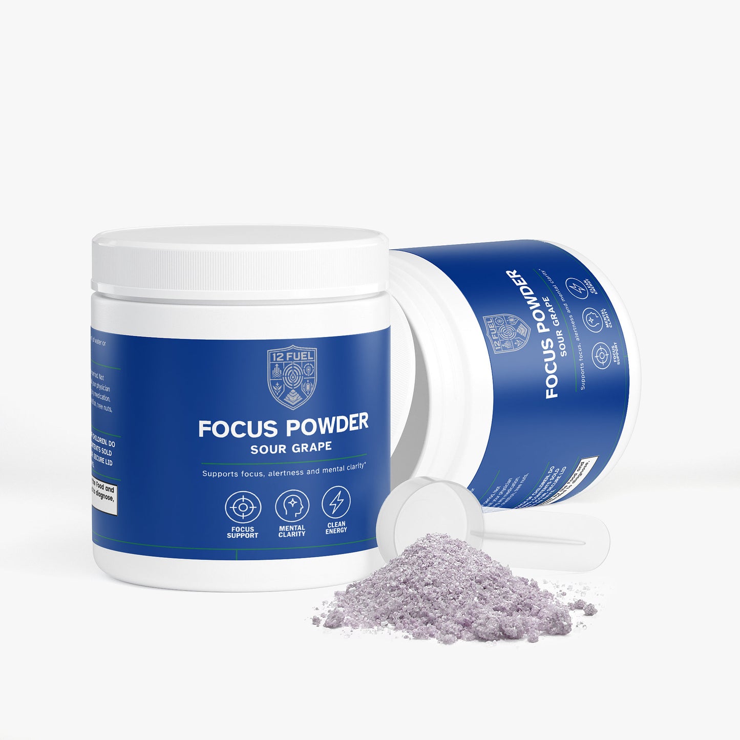 Focus Powder Sour Grape