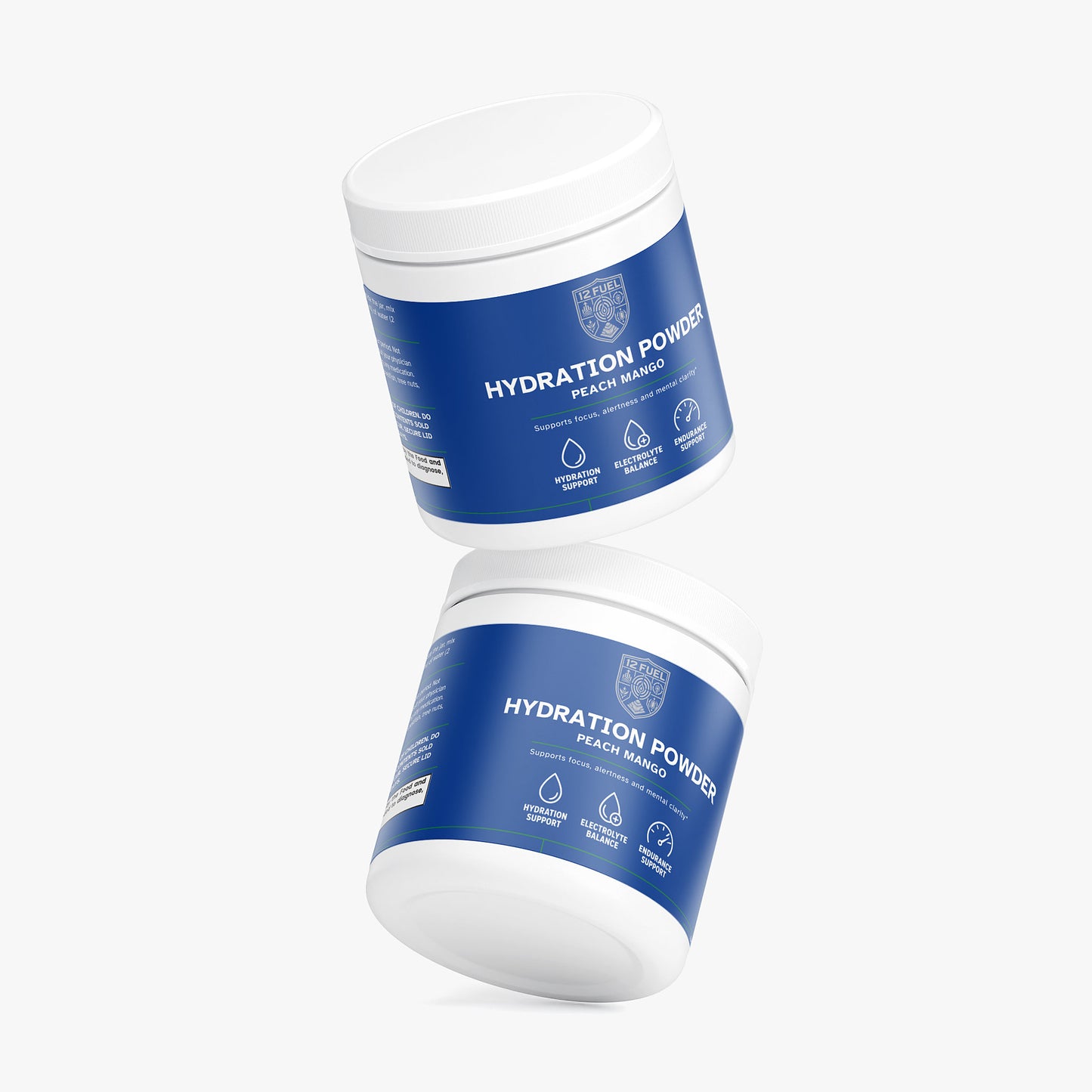 Hydration Powder Peach Mango