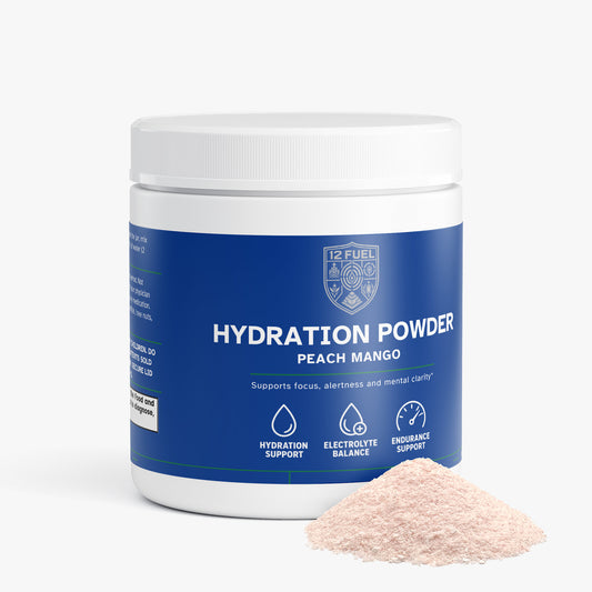 Hydration Powder Peach Mango