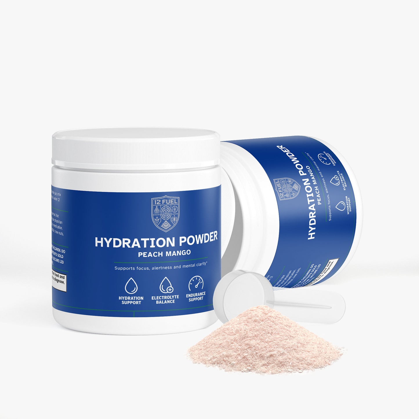 Hydration Powder Peach Mango