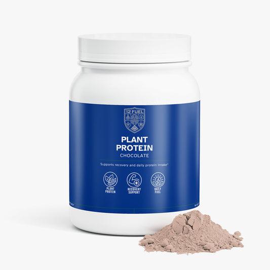 Plant Protein Chocolate