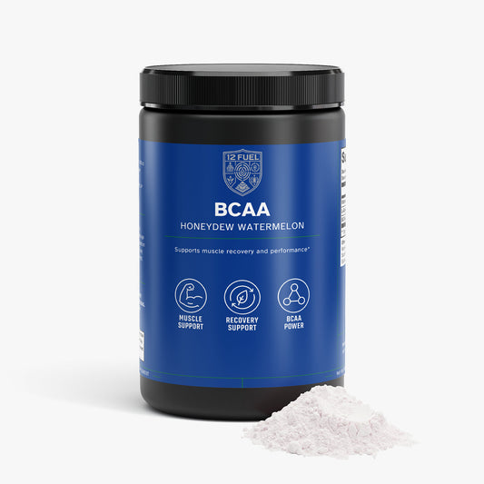 BCAA Post Workout Powder Honeydew Watermelon
