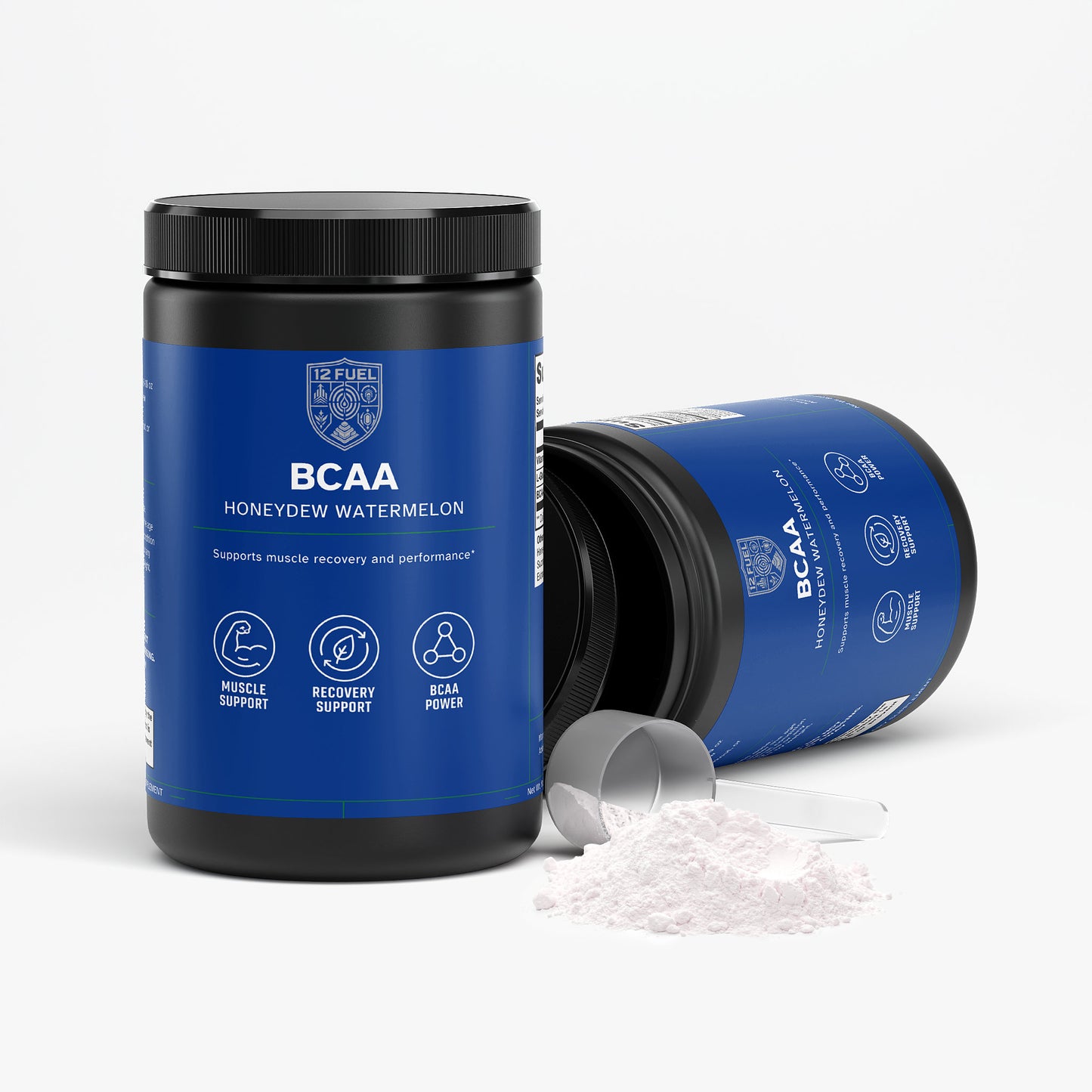 BCAA Post Workout Powder Honeydew Watermelon