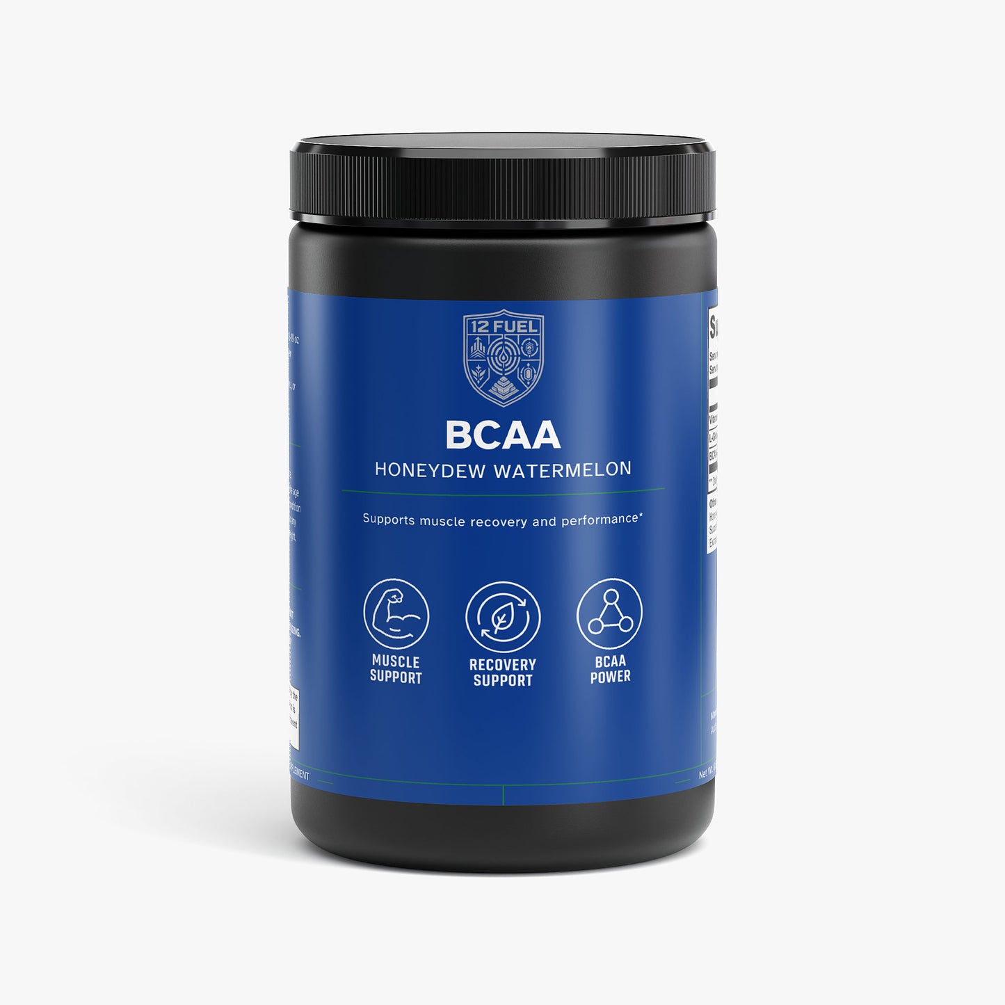 BCAA Post Workout Powder Honeydew Watermelon