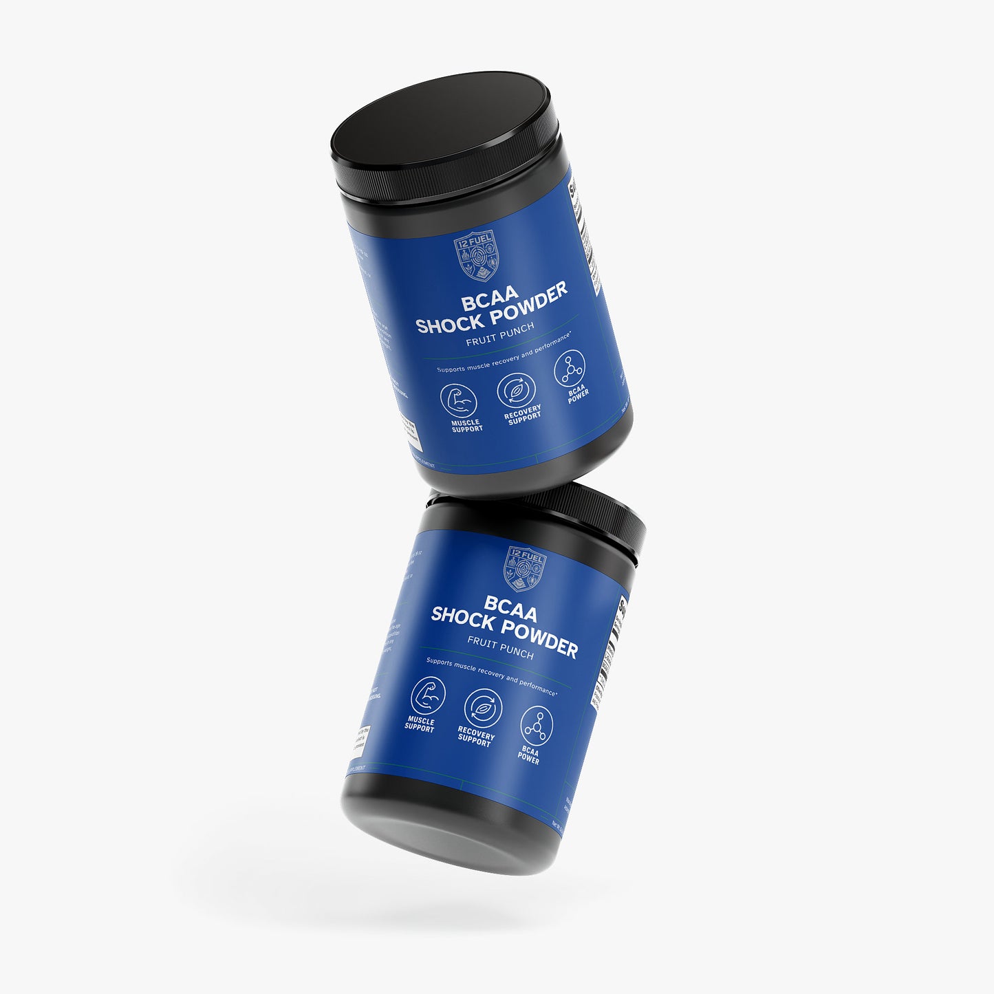 BCAA Shock Powder Fruit Punch