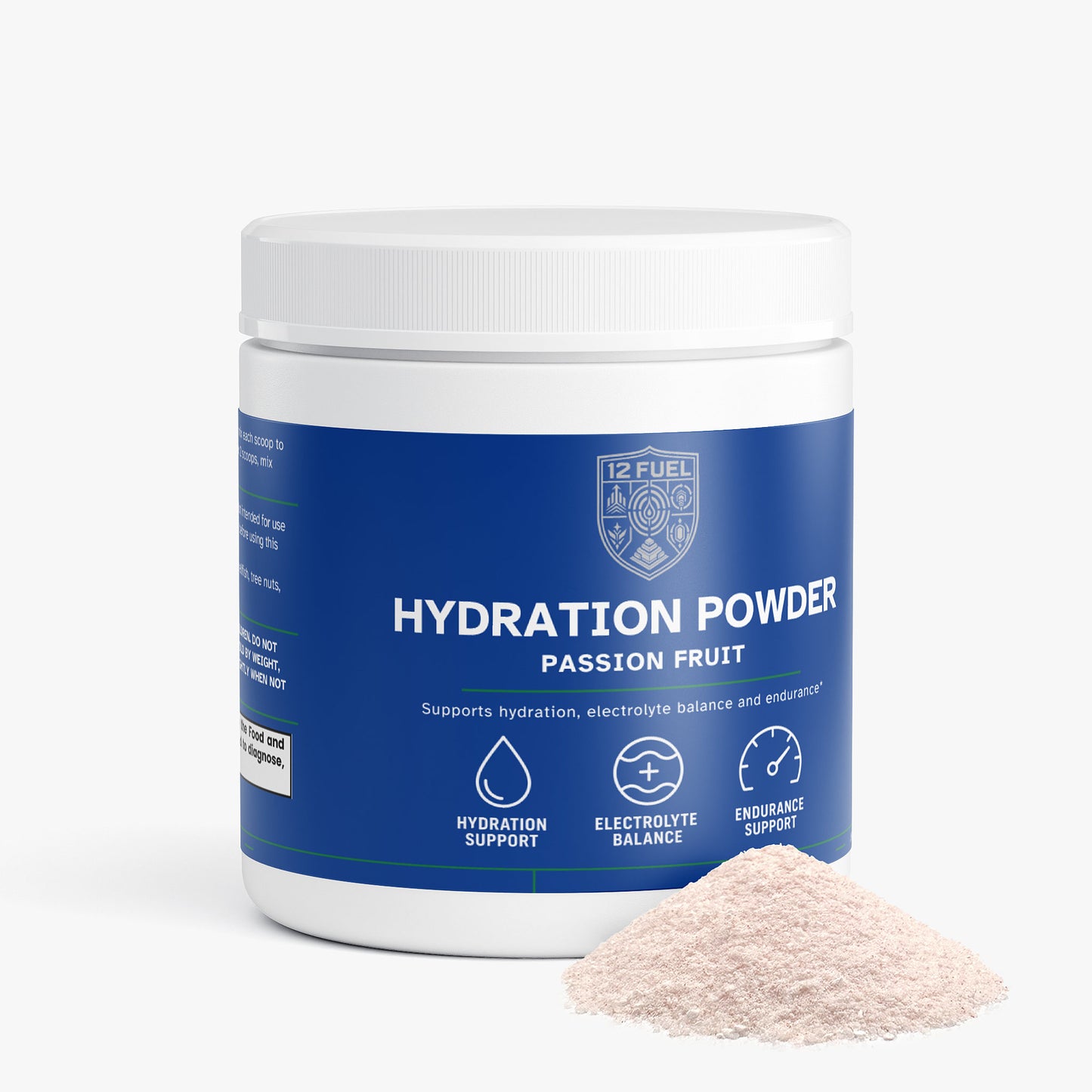 Hydration Powder Passion Fruit