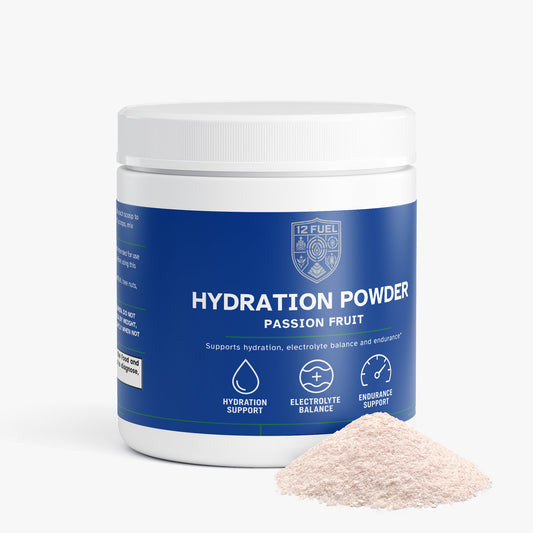 Hydration Powder Passion Fruit