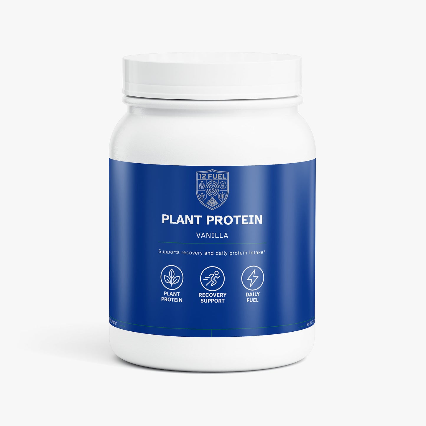 Plant Protein Vanilla