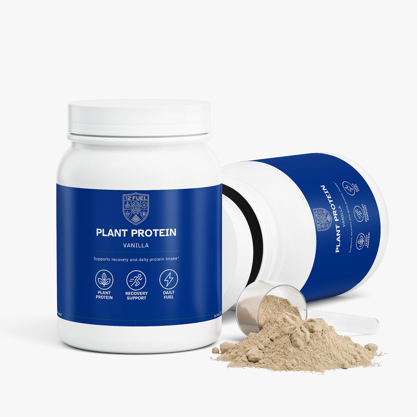 Plant Protein Vanilla