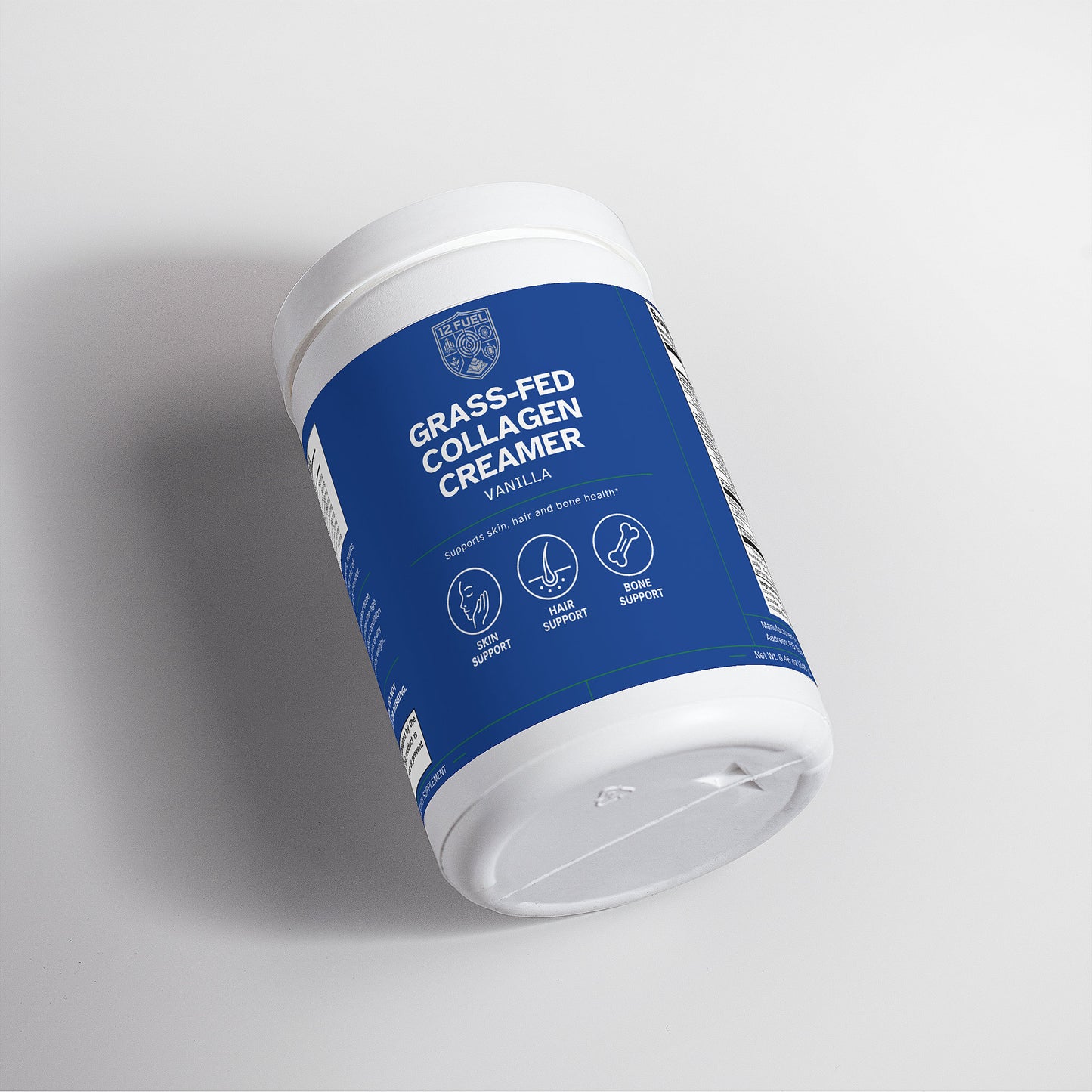 Grass-Fed Collagen Creamer Vanilla