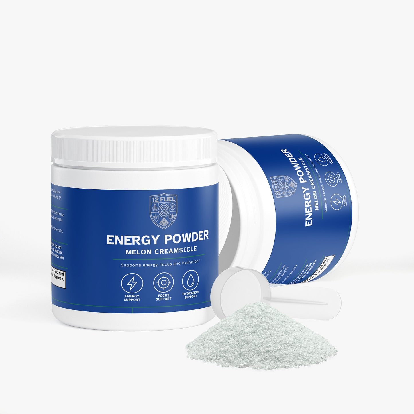 Energy Powder Melon Creamsicle
