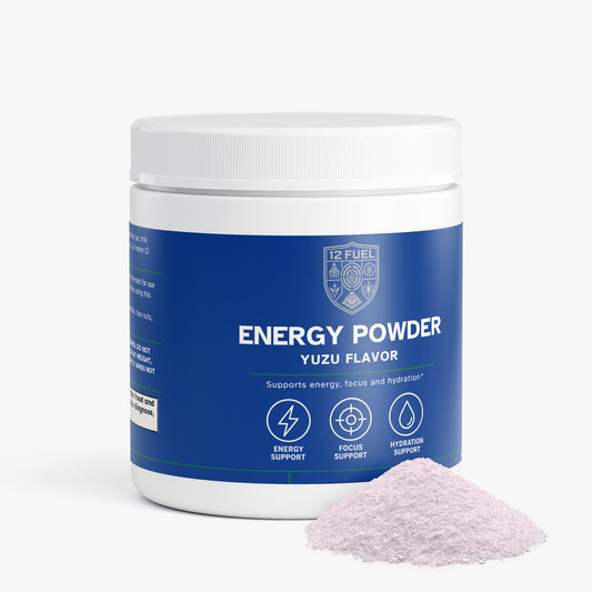 Energy Powder Yuzu