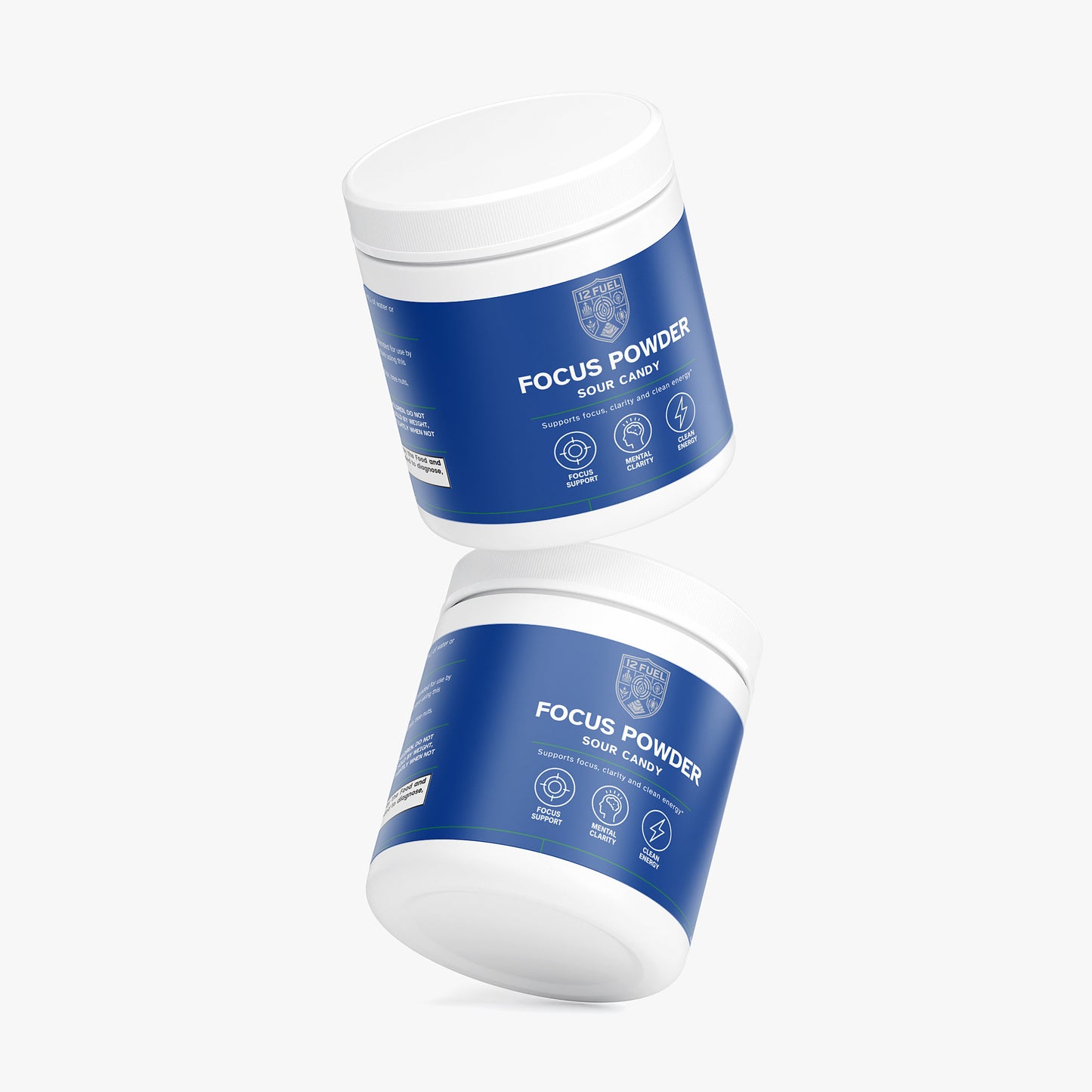 Focus Powder Sour Candy