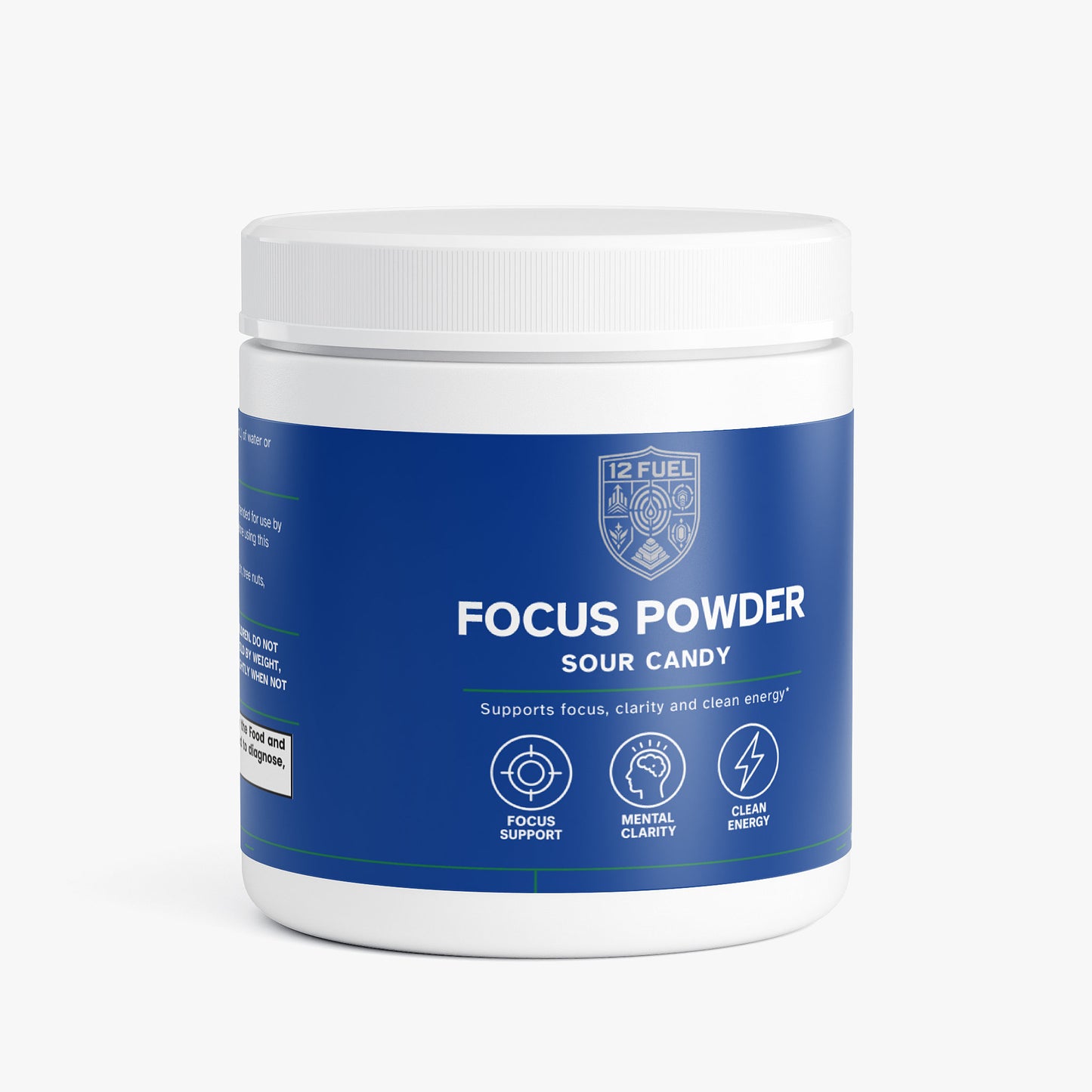 Focus Powder Sour Candy