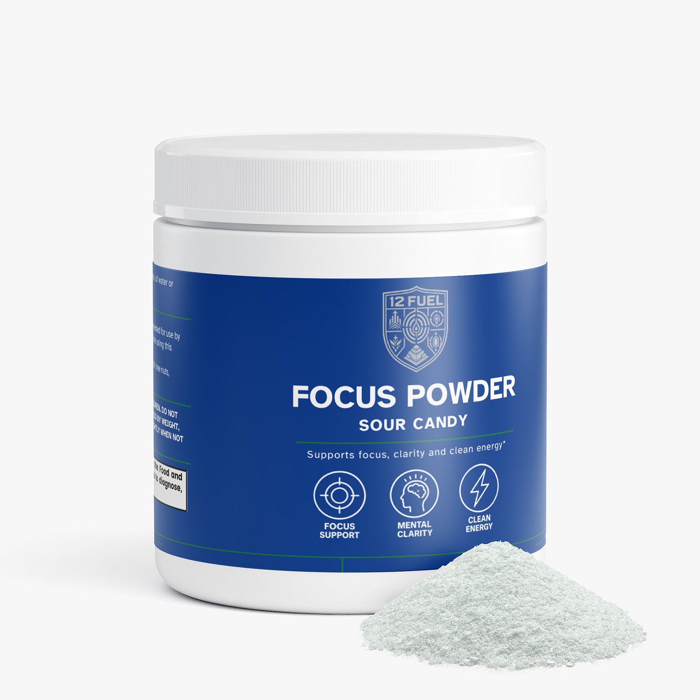 Focus Powder Sour Candy