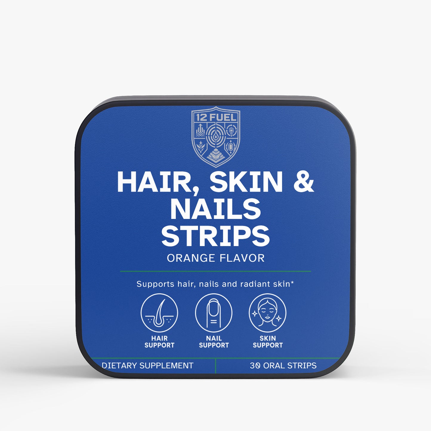 Hair, Skin and Nails Strips