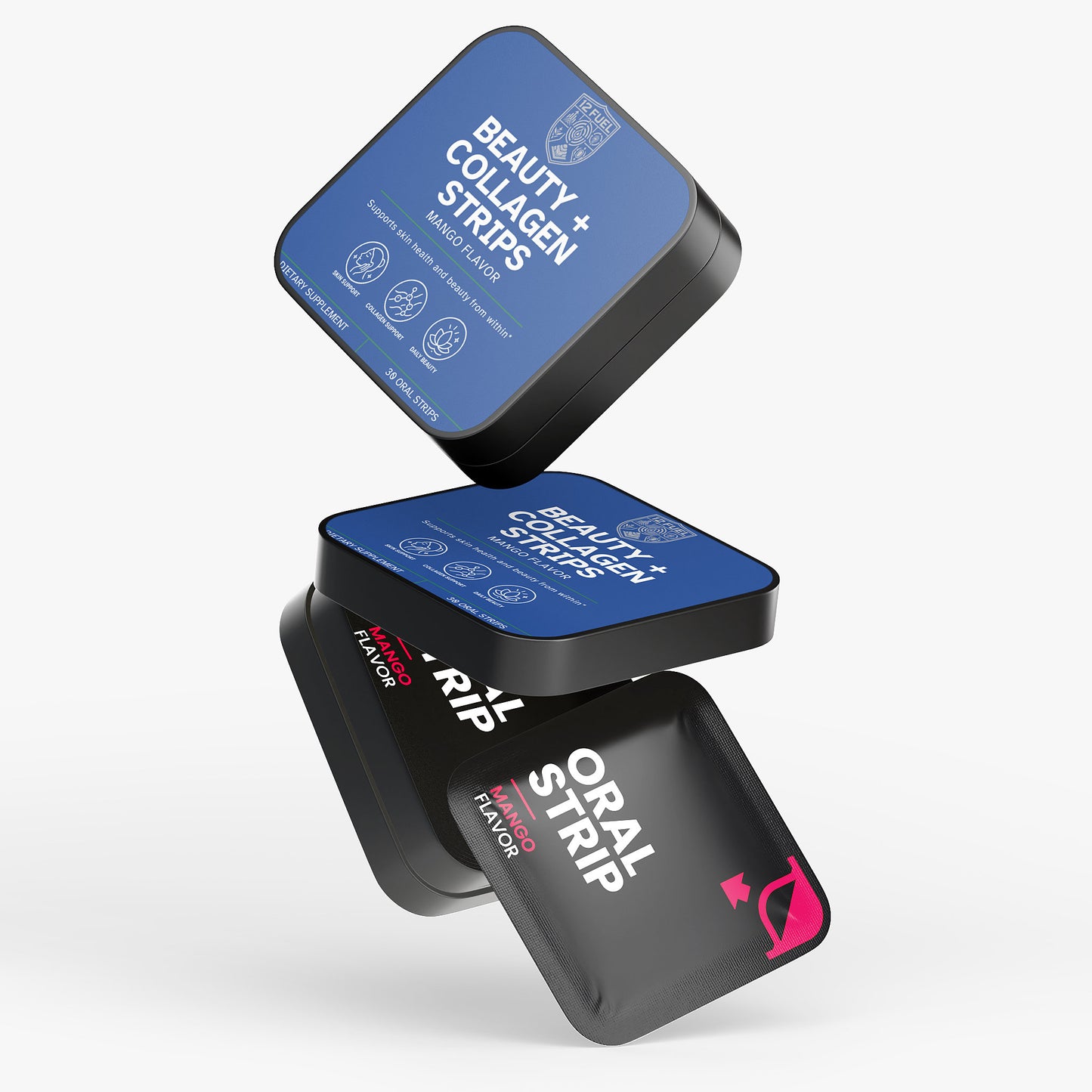 Beauty + Collagen Strips