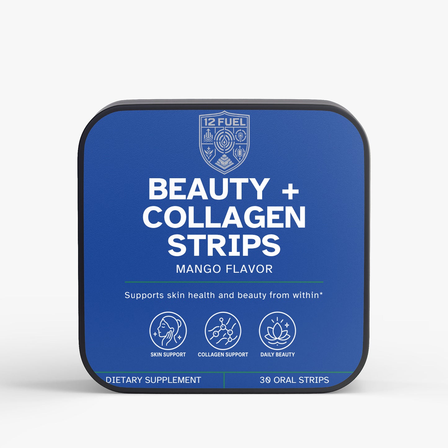Beauty + Collagen Strips