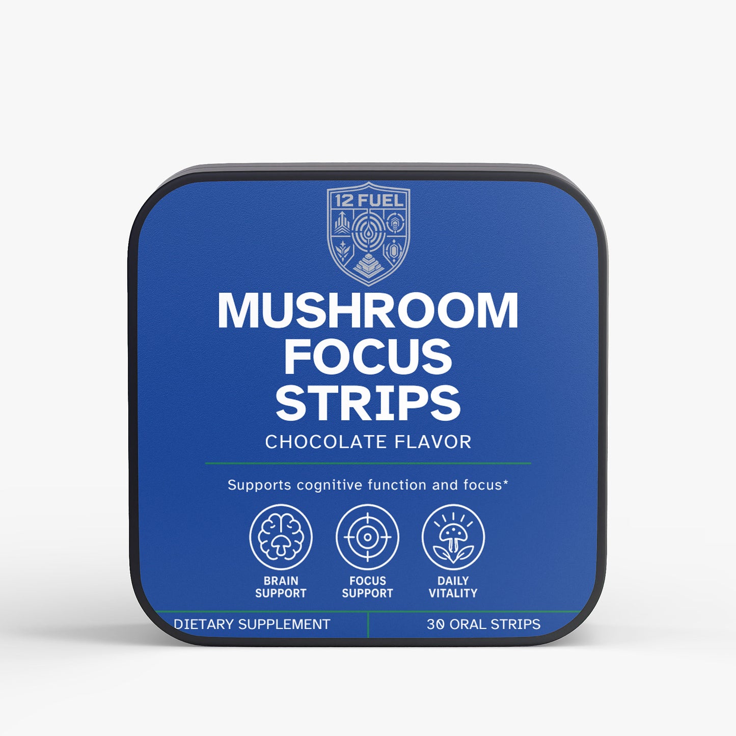 Mushroom Focus Strips