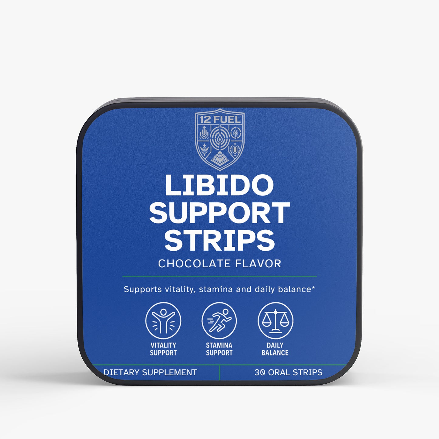 Libido Support Strips