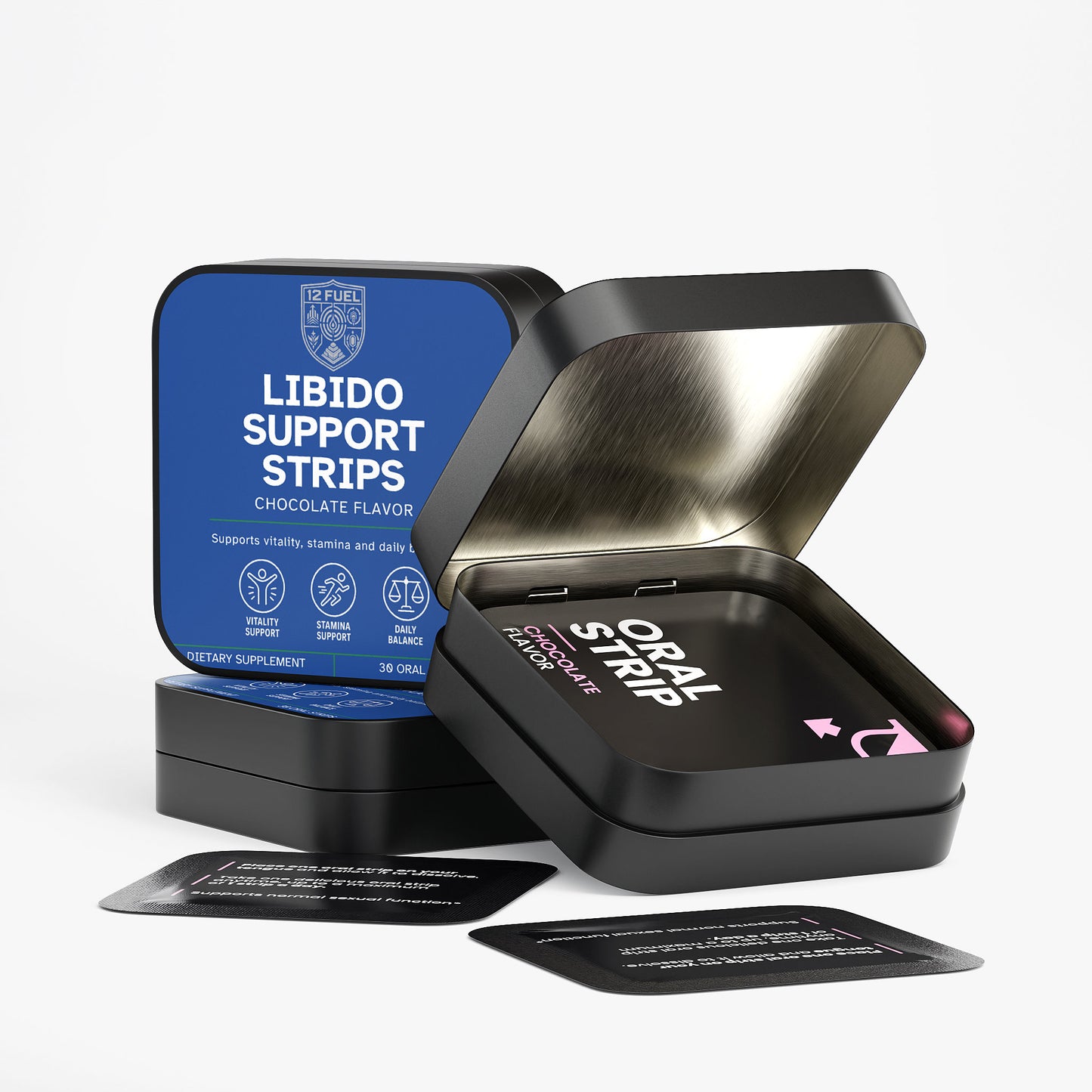 Libido Support Strips
