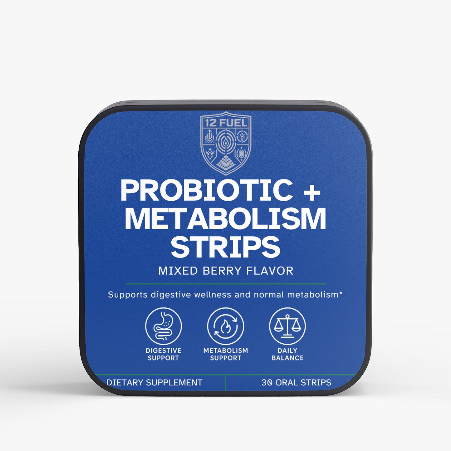 Probiotic + Metabolism Strips