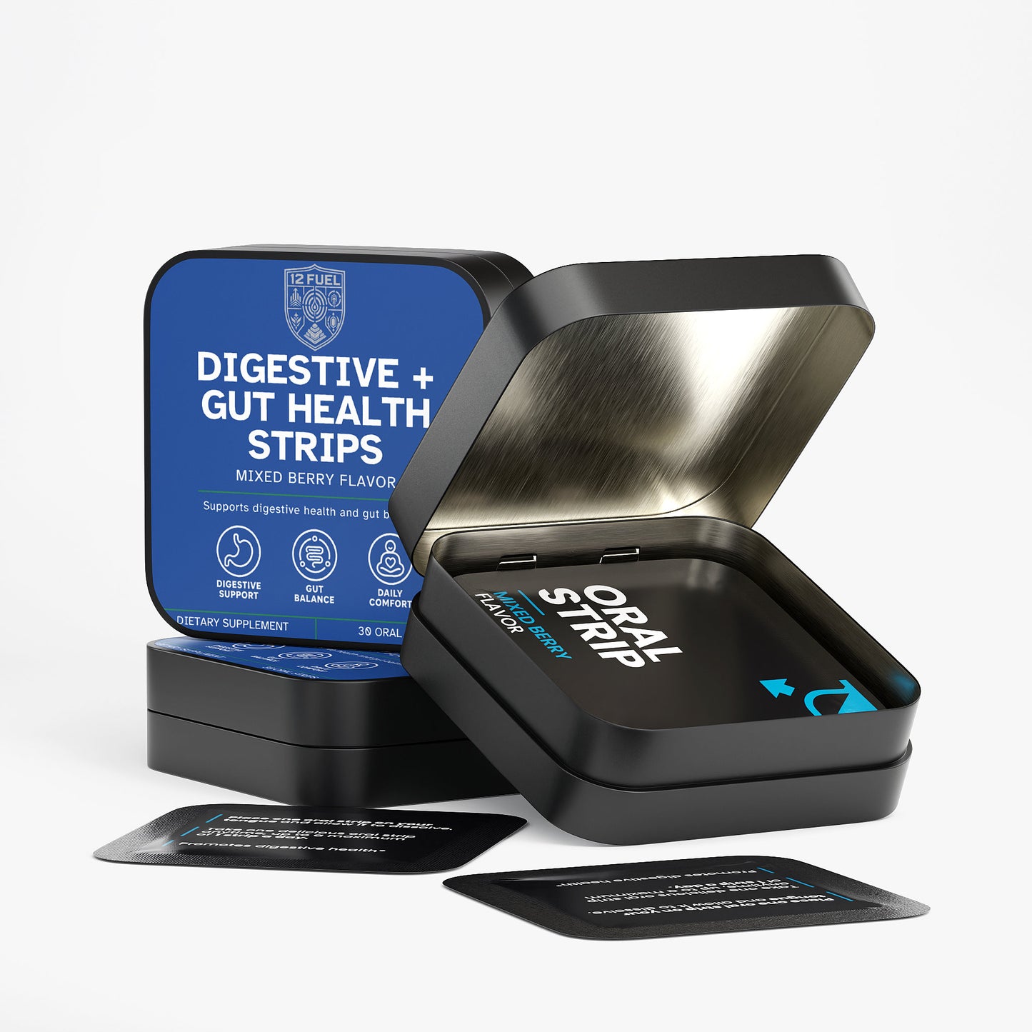 Digestive + Gut Health Strips