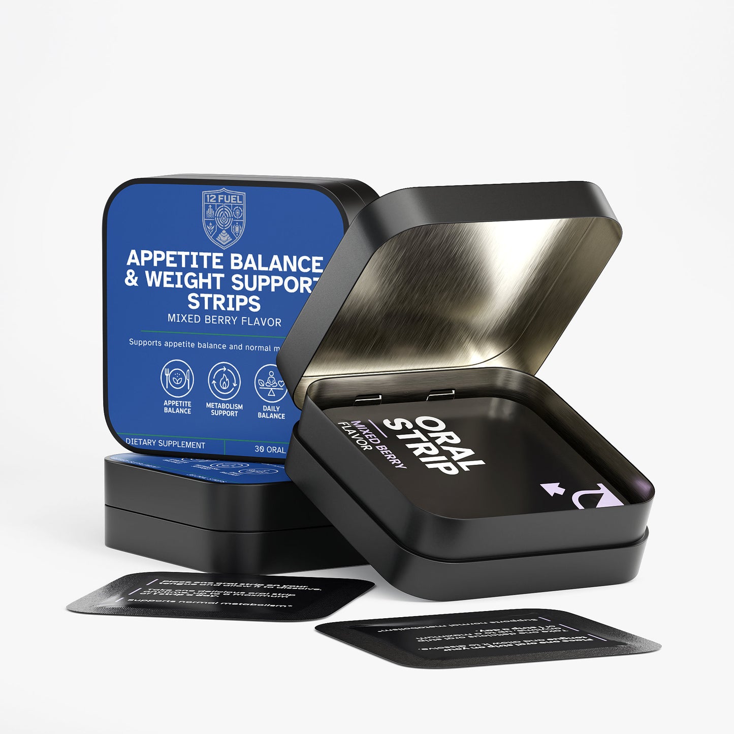 Appetite Balance & Weight Support Strips