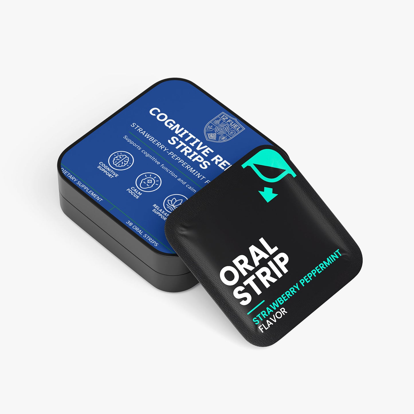 Cognitive Relax Strips