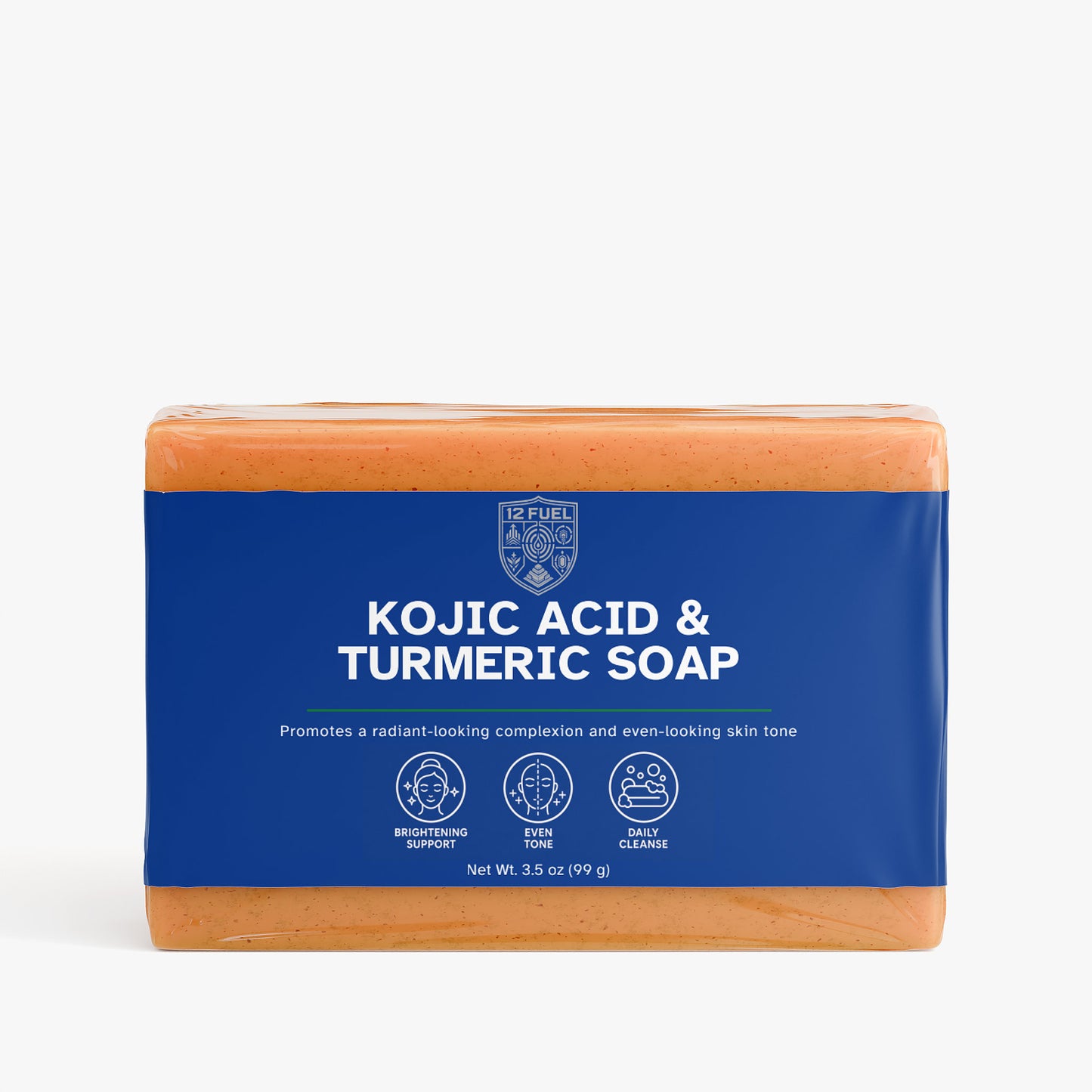 Kojic Acid & Turmeric Soap