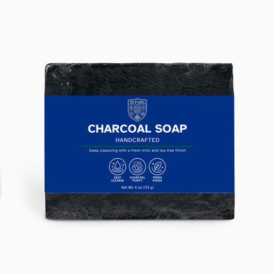 Charcoal Soap