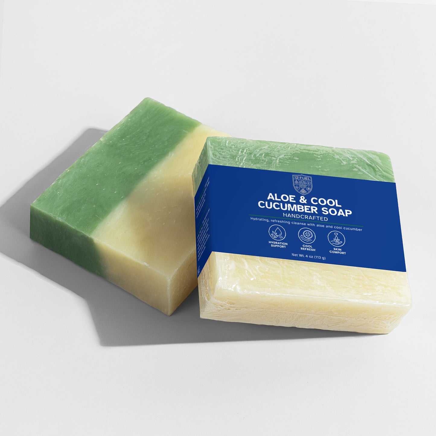 Aloe & Cool Cucumber Soap