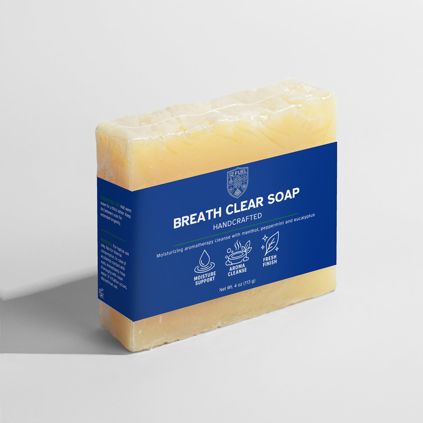 Breathe Clear Soap
