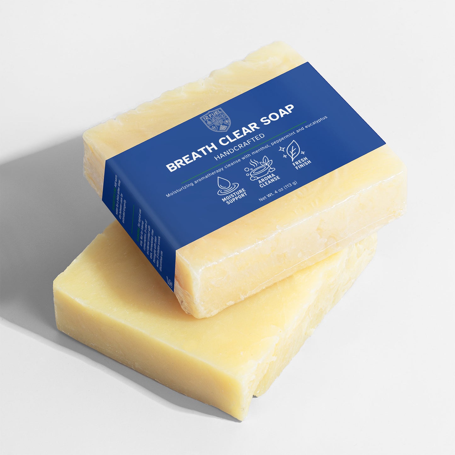 Breathe Clear Soap