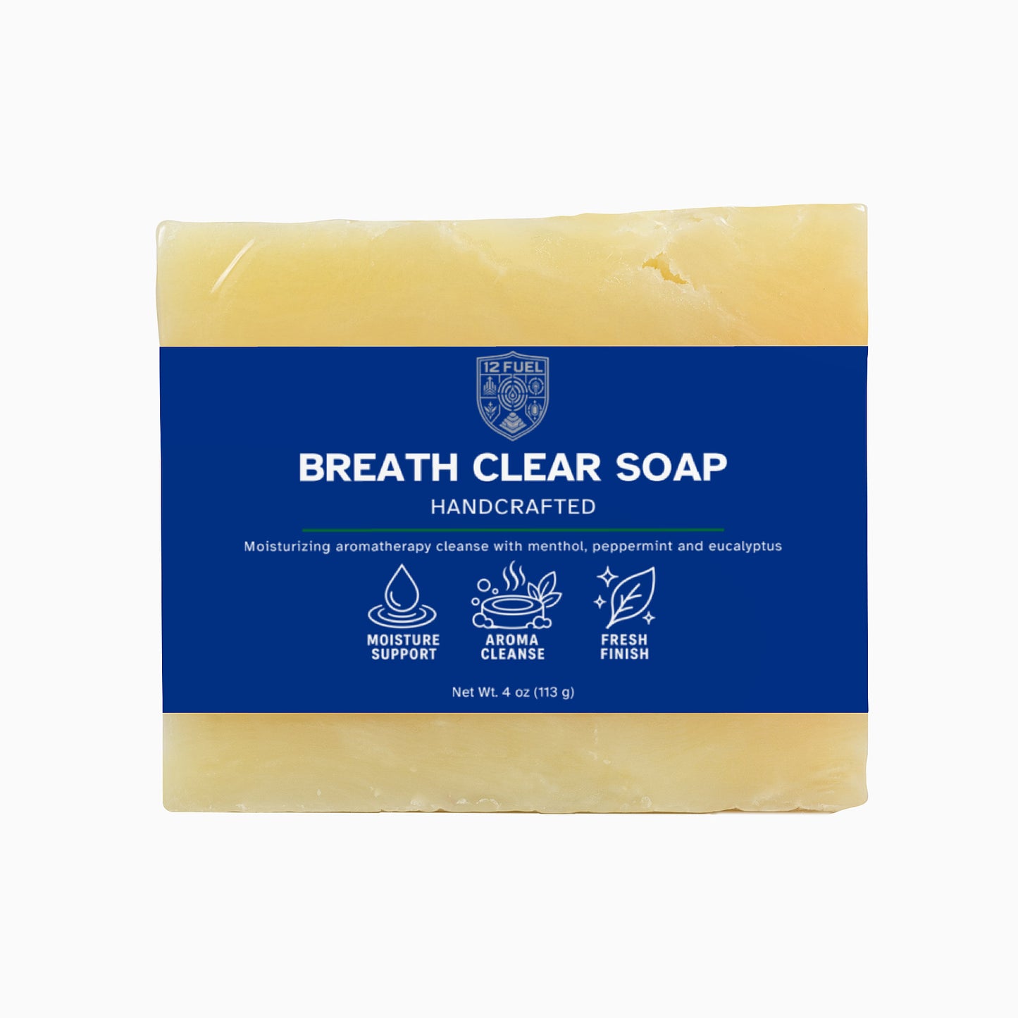 Breathe Clear Soap