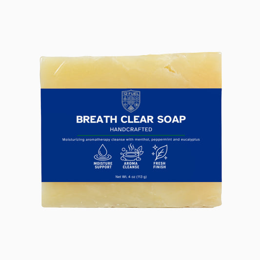 Breathe Clear Soap