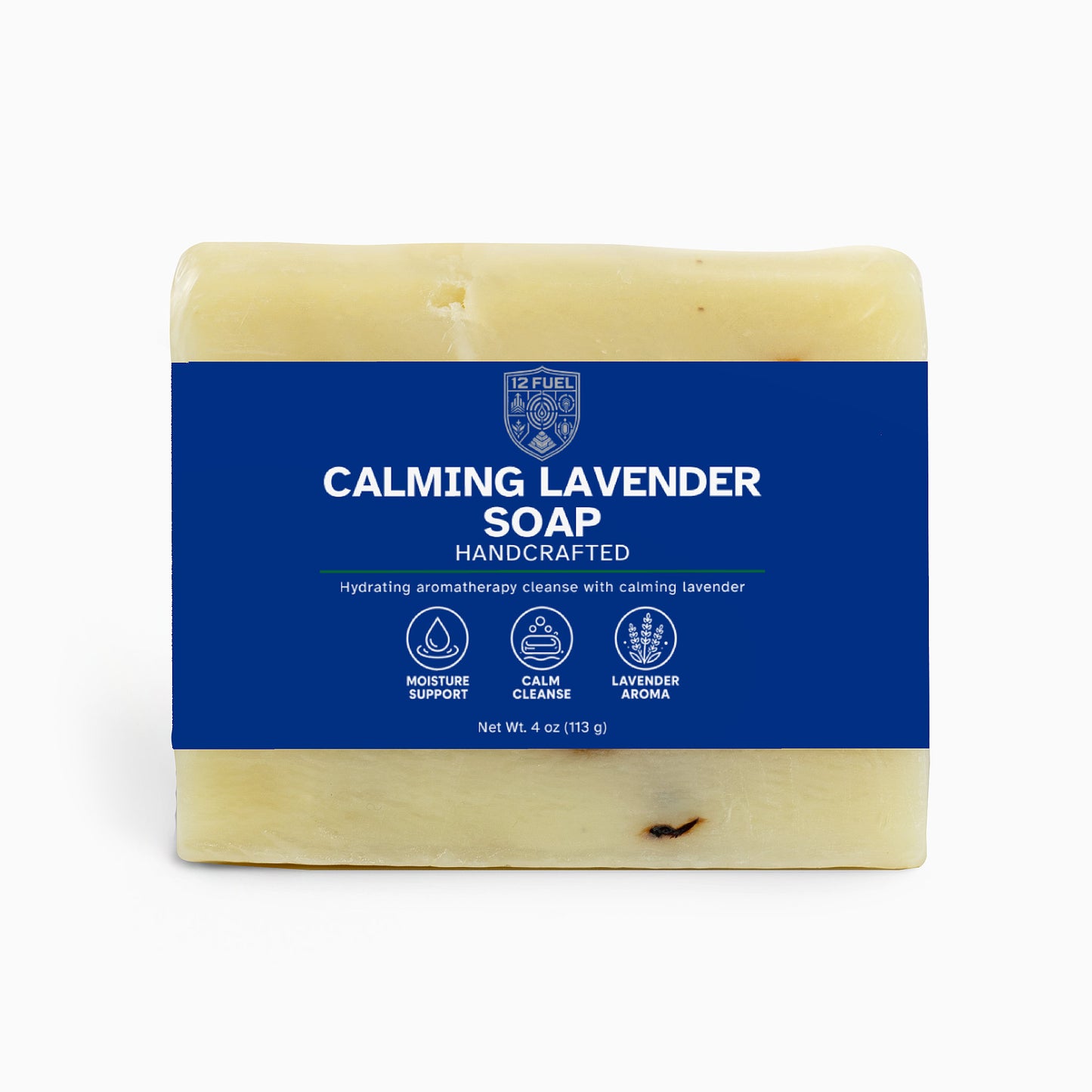 Calming Lavender Soap
