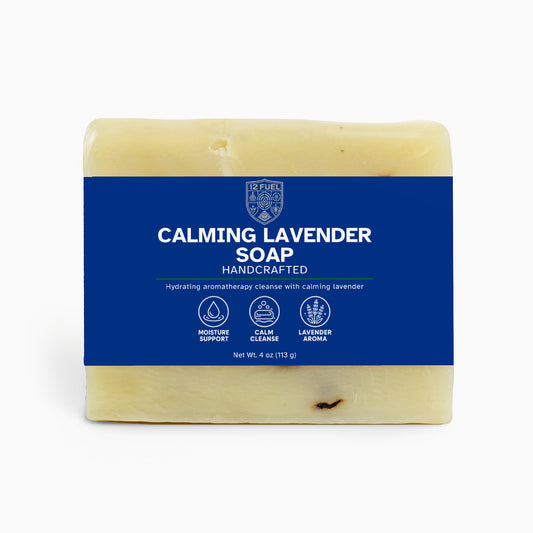 Calming Lavender Soap