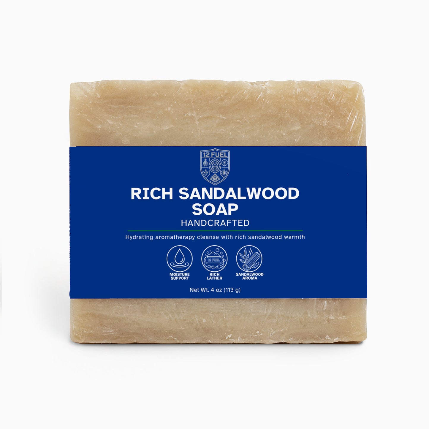Rich Sandalwood Soap