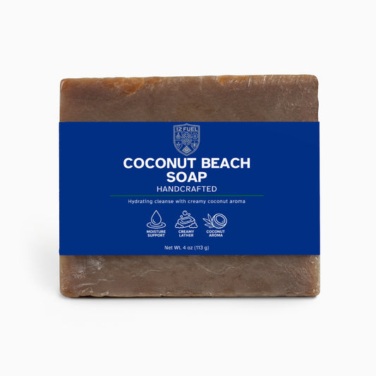 Coconut Beach Soap