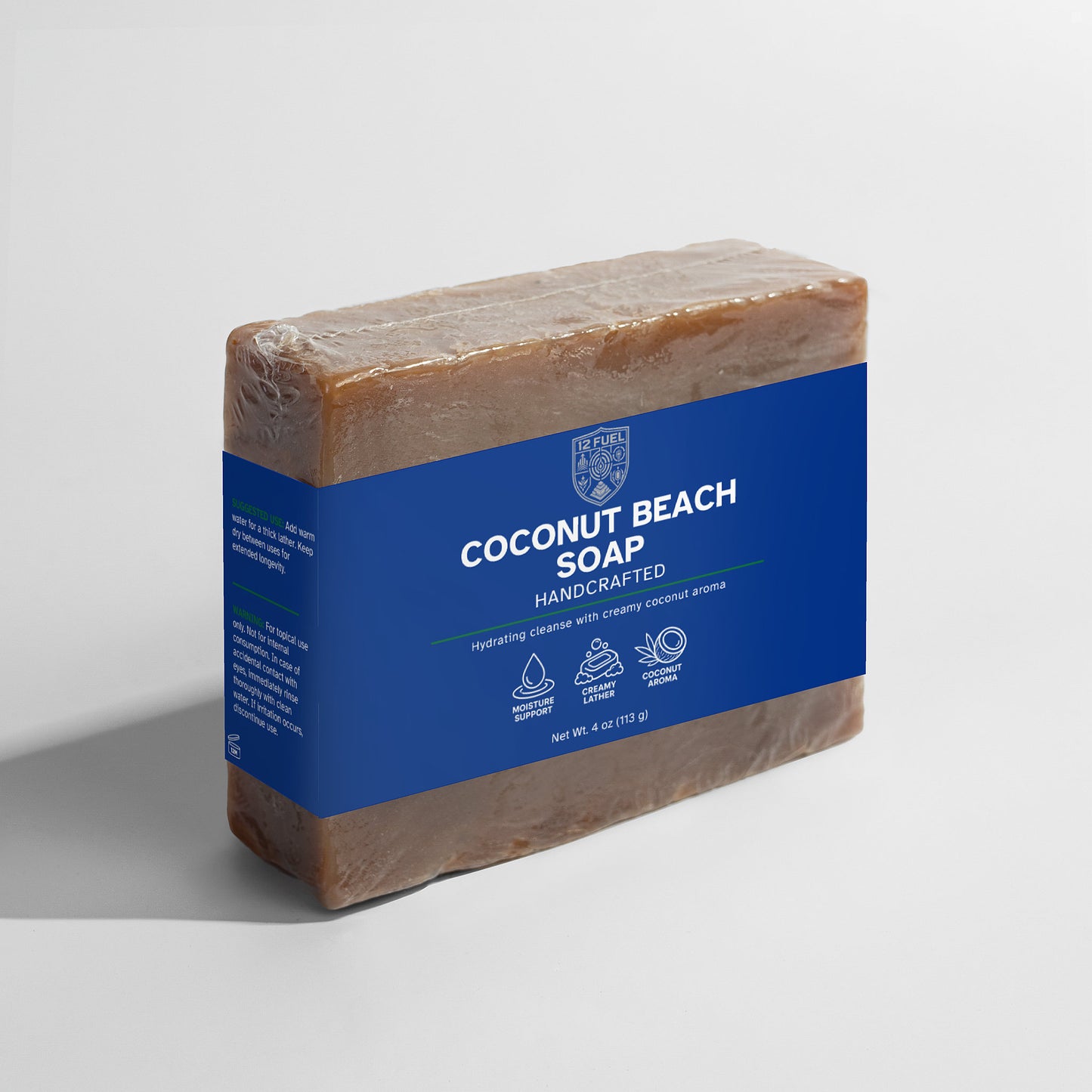 Coconut Beach Soap