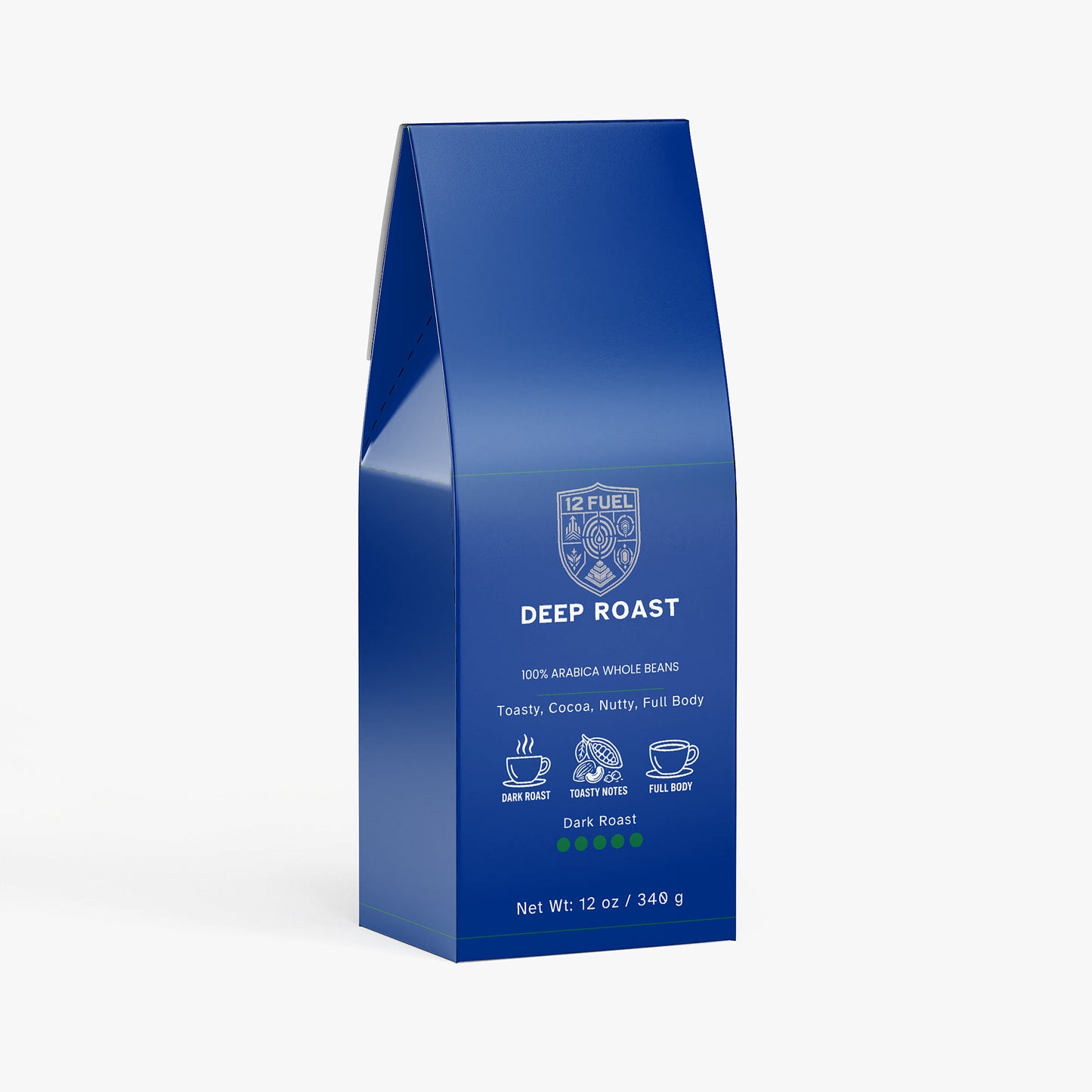 Deep Roast Coffee Dark Roast