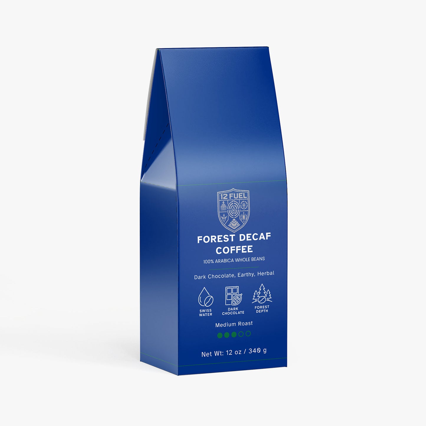 Forest Decaf Coffee Medium Roast