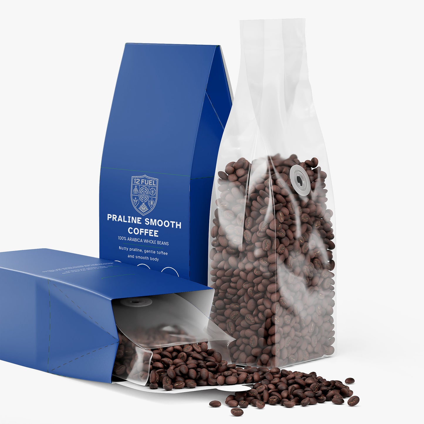 Praline Smooth Coffee Medium Roast