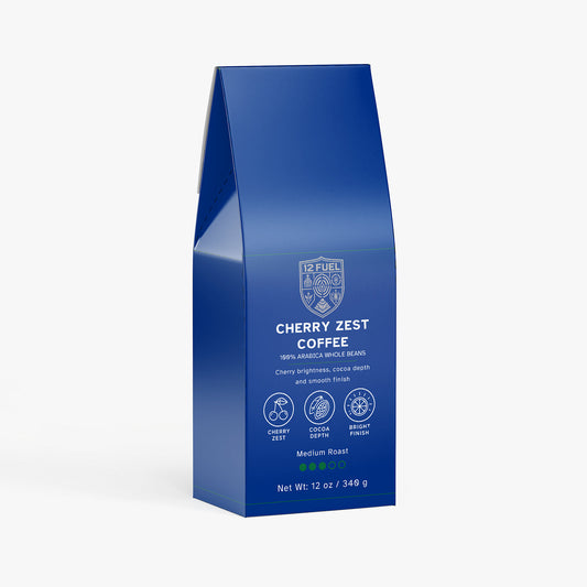 Cherry Zest Coffee Medium Roast