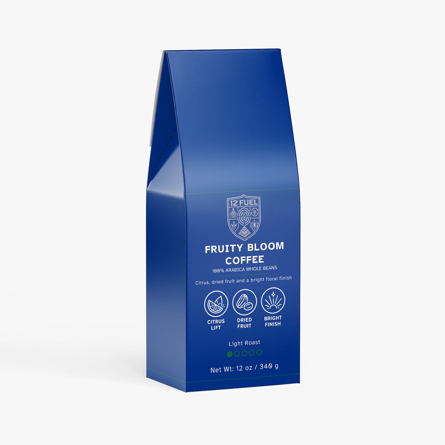 Fruity Bloom Coffee Light Roast